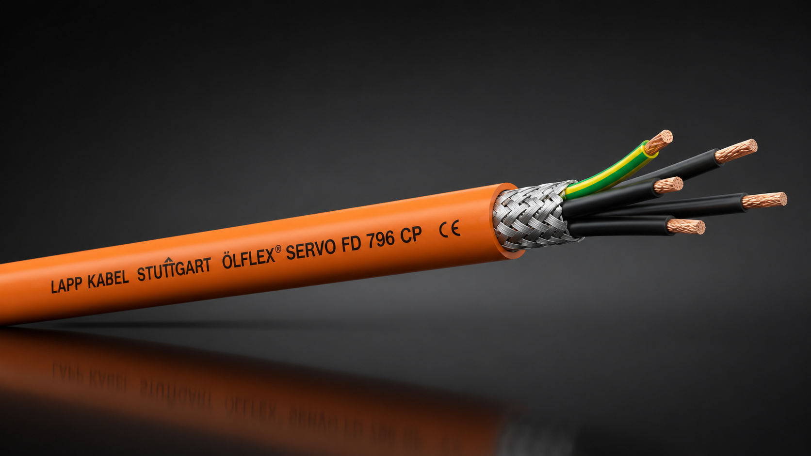 ÖLFLEX® SERVO FD 796 CP